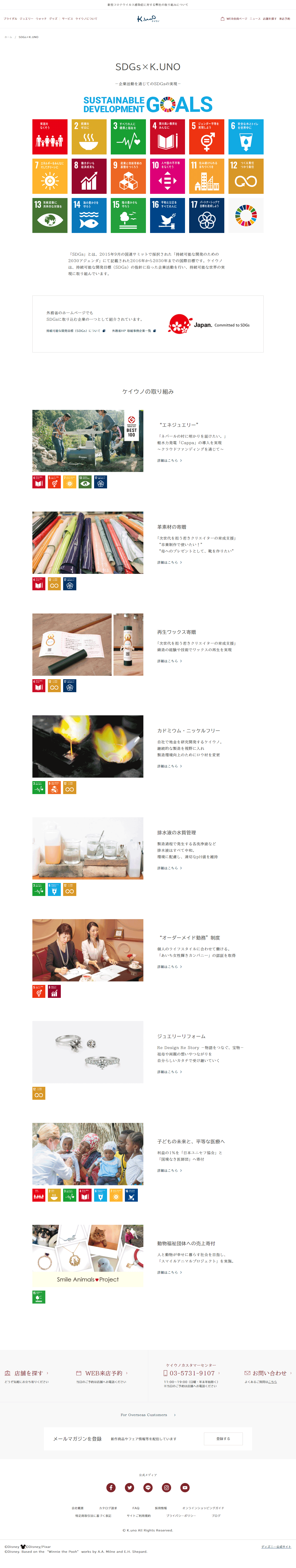 株式会社ケイ・ウノ