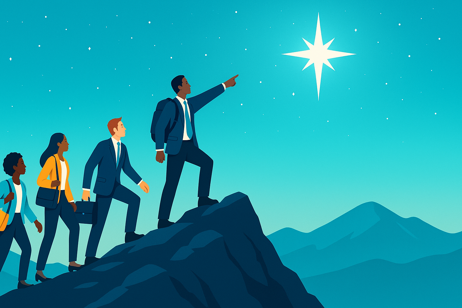 ビジョン × 文化で拓く Thought Leadership 実践ロードマップ - 